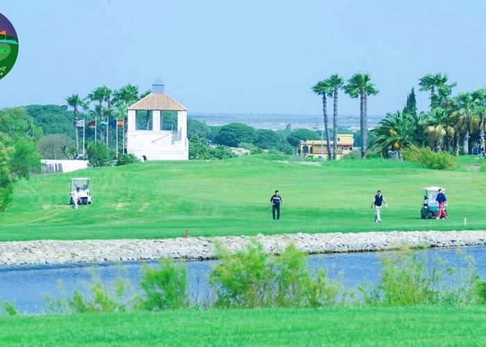 Sanlucar Golf de Campo - la luna de donana club
