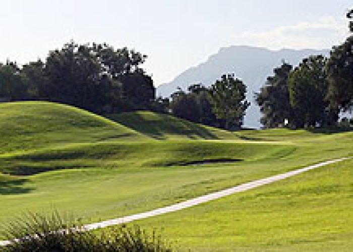 marbella golf course