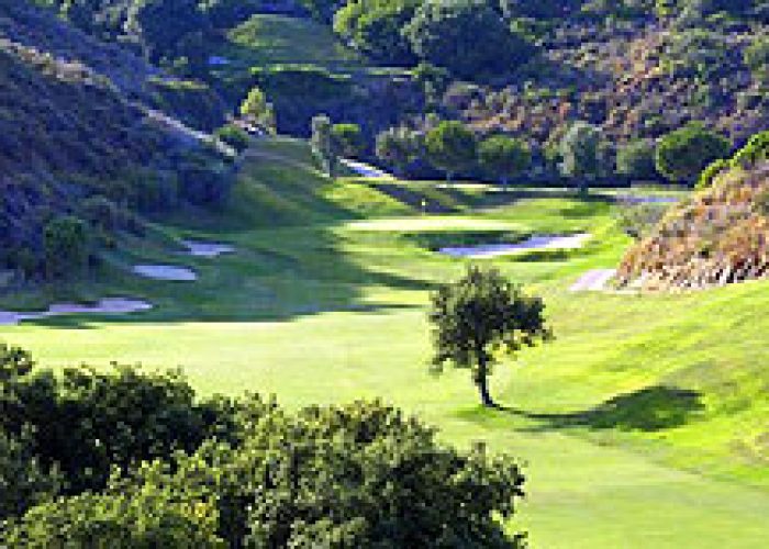 marbella golf course
