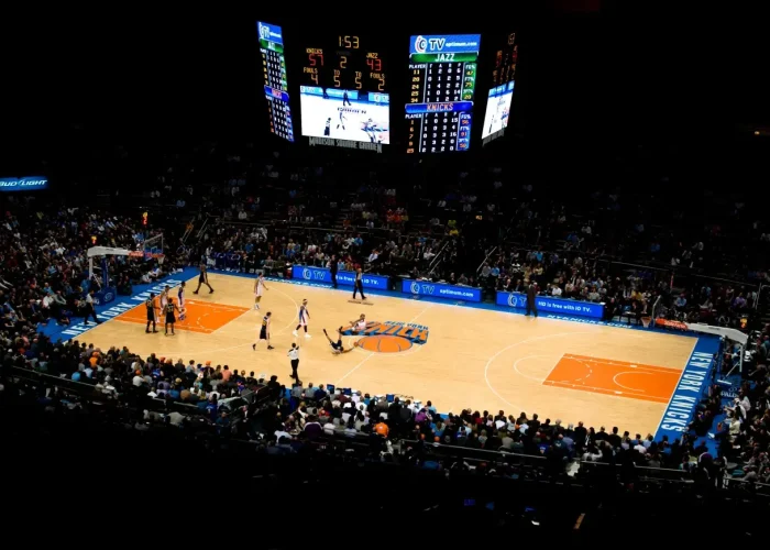 nba knick