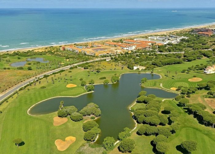 novo sancti petri. Voyage-golf-andalousie
