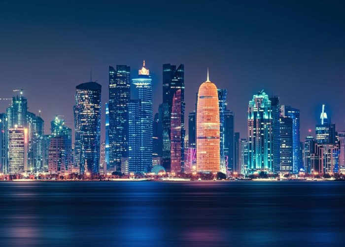 QATAR DOHA F1