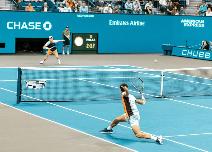 US Open Tennis