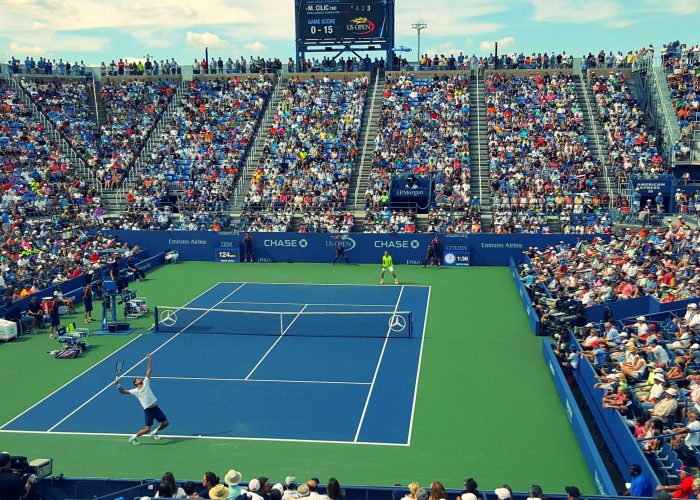 US Open Tennis
