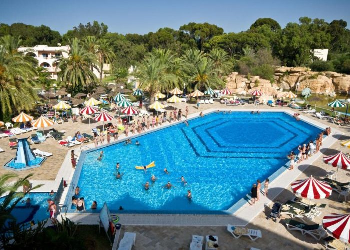 Hotel Riviera Sousse Tunisie