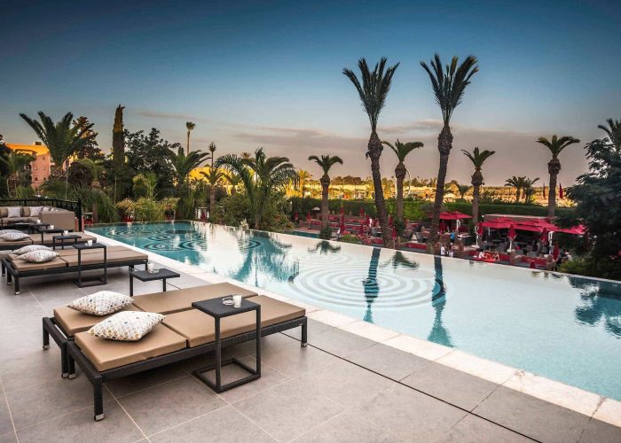 Sofitel palais imperial marrakech