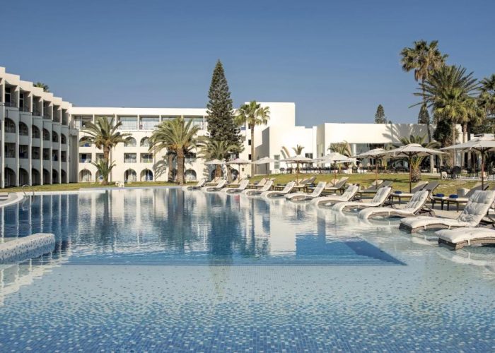 Iberostar Selection Diar El Andalous Sousse Tunisie