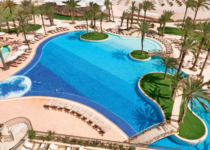 Mövenpick Resort & Marine Spa Sousse Tunisie