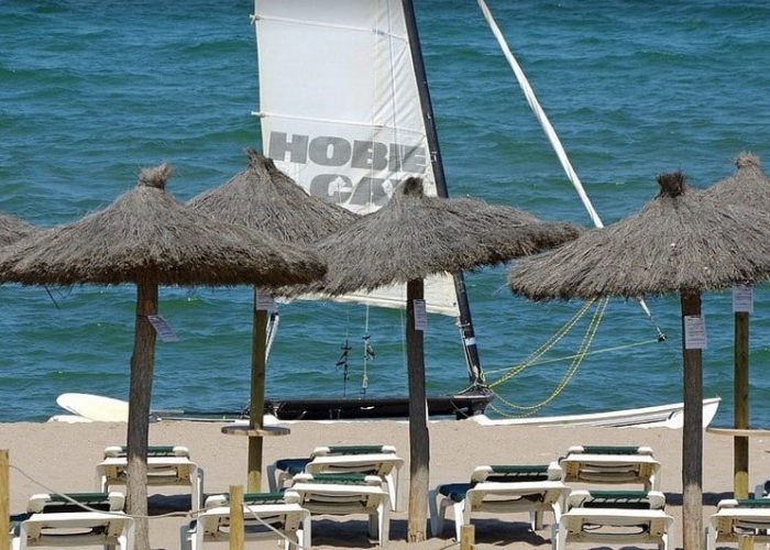 plage la costa
