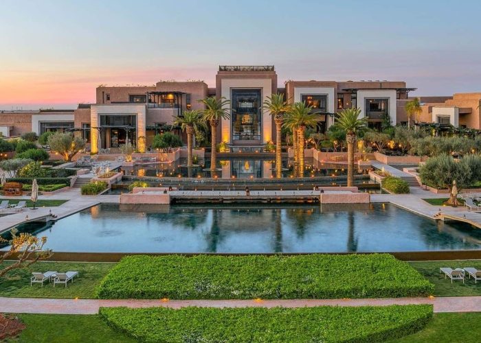 Le Fairmont Royal Palm Marrakech