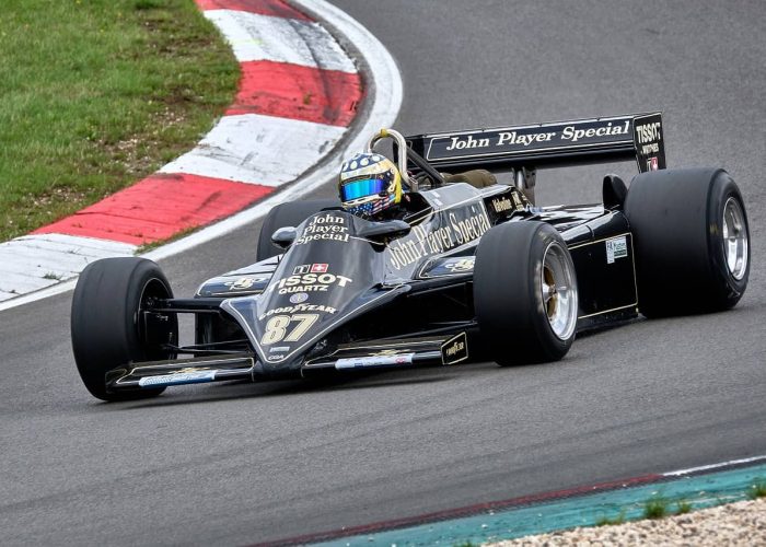 voiture F1