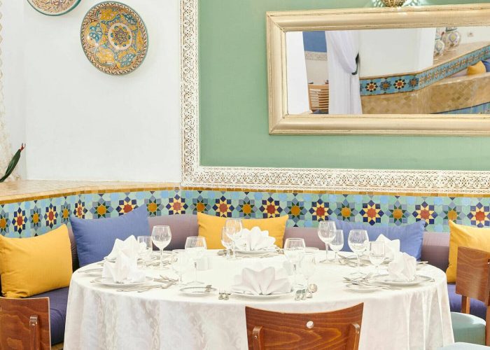 restaurant interieur