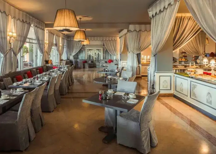restaurant