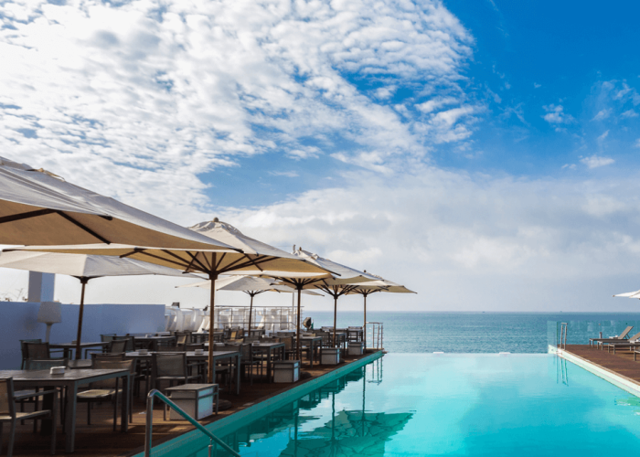 Hotel the Sindbad Hammamet Tunisie