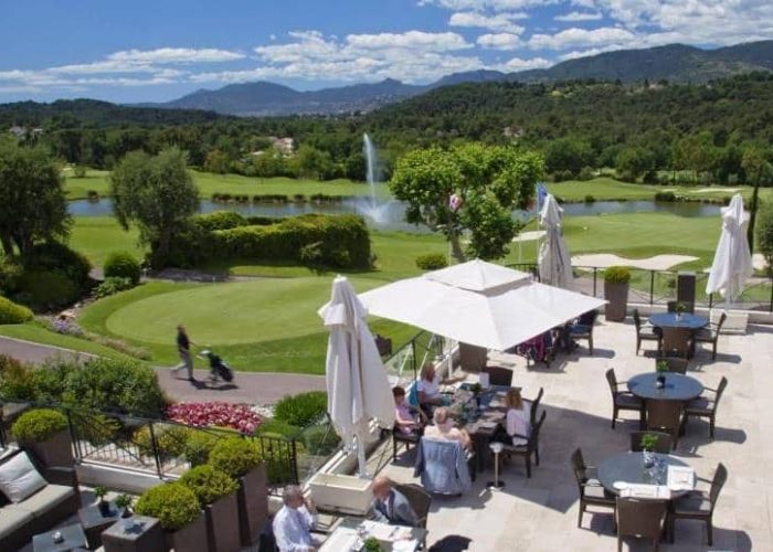 Royal Mougins Golf Club © Eric Dervaux