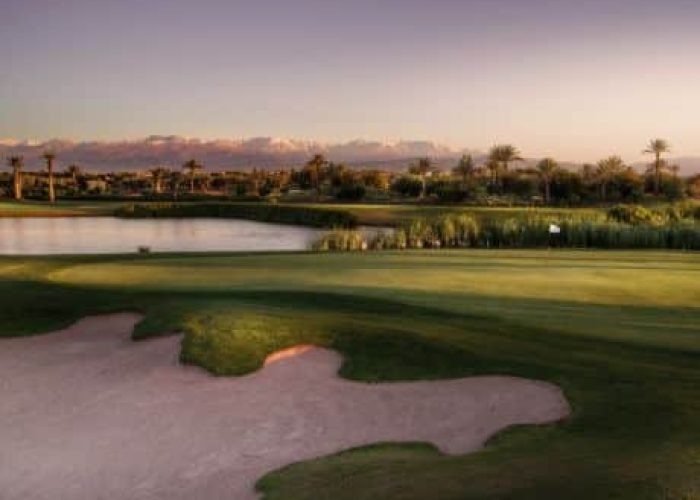 voyage-golf-maroc Royal palm
