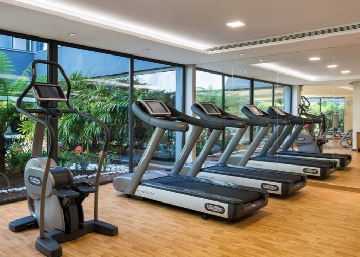 salle de sport
