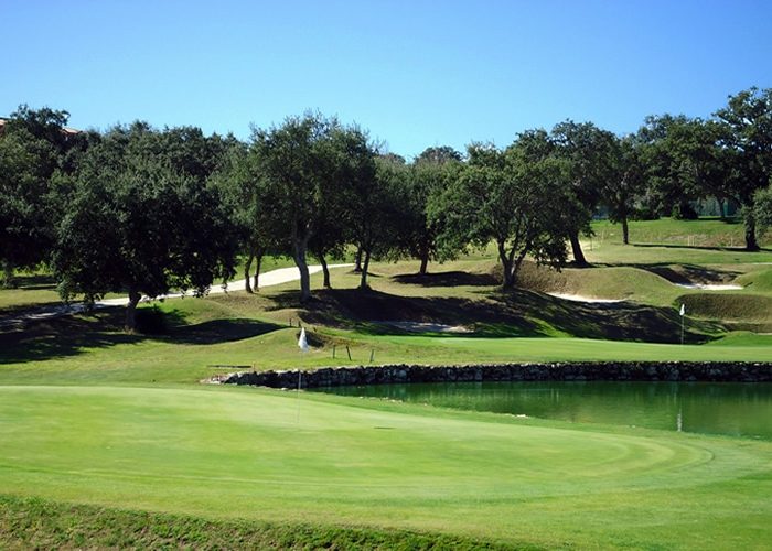 san roque club - golf andalousie