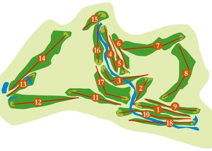 Santa Clara Golf Course