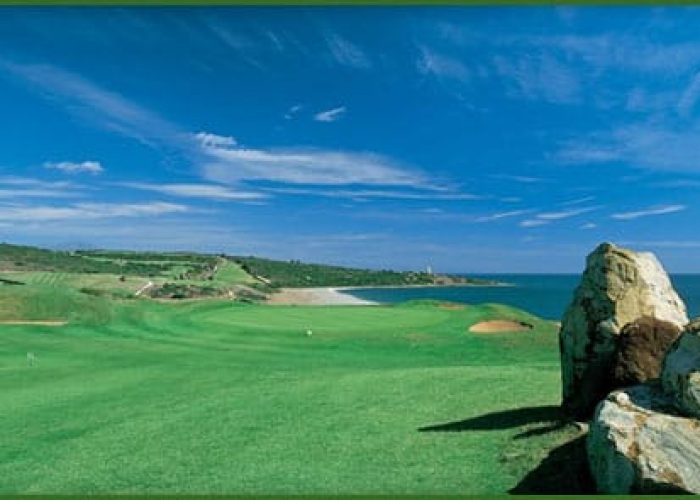 alcaidesa golf