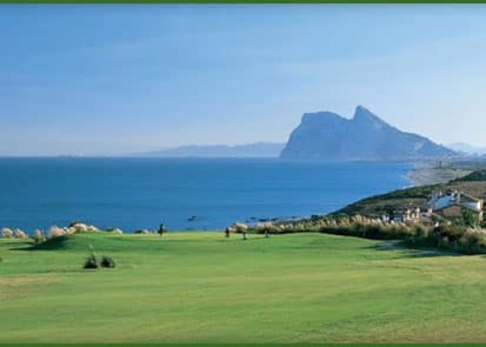 alcaidesa golf