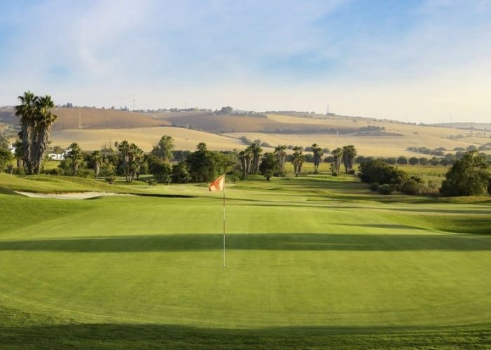 Sherry golf Course - Andalousie