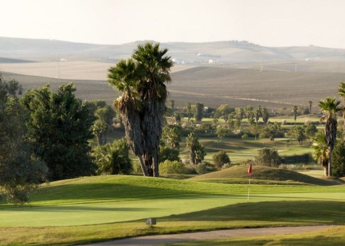Sherry golf Course - Andalousie