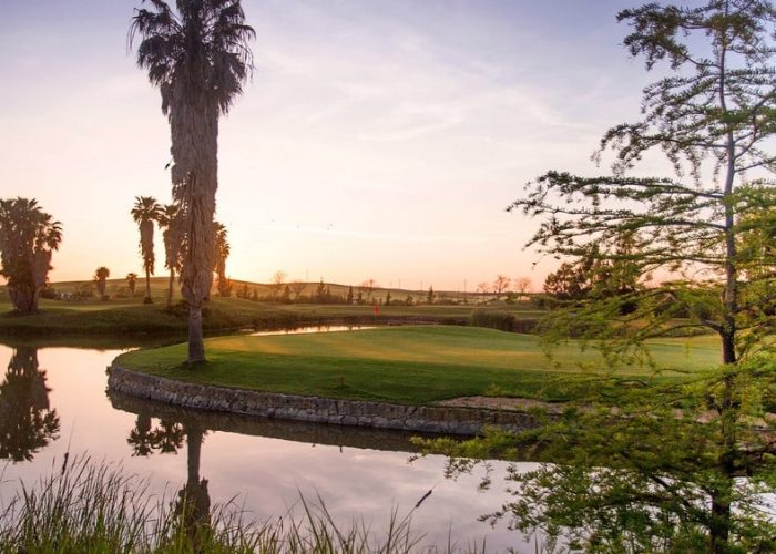 Sherry golf Course - Andalousie