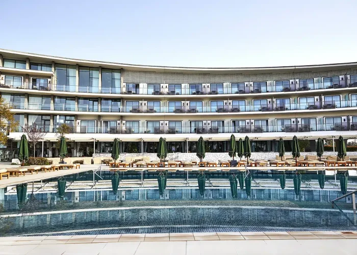 hotel camiral - catalogne