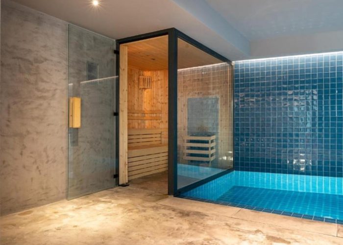 spa piscine