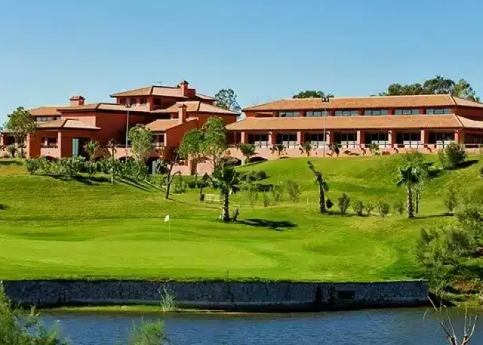 Hato Verde golf course - andalousie