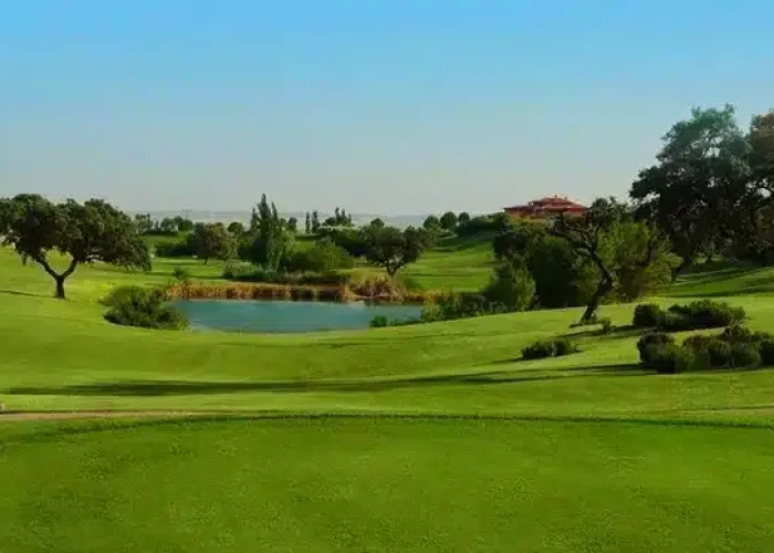 Hato Verde golf course - andalousie