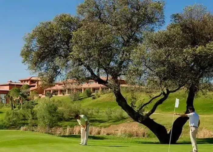 Hato Verde golf course - andalousie