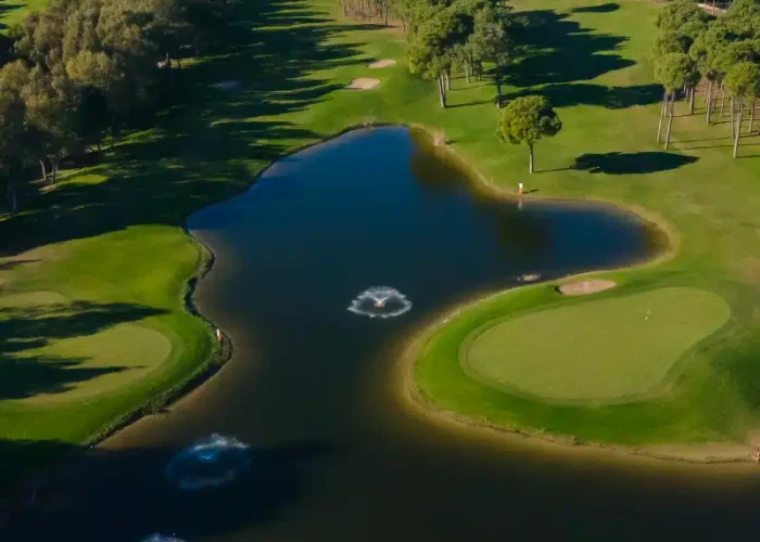 sueno dunes golf course - Turquie