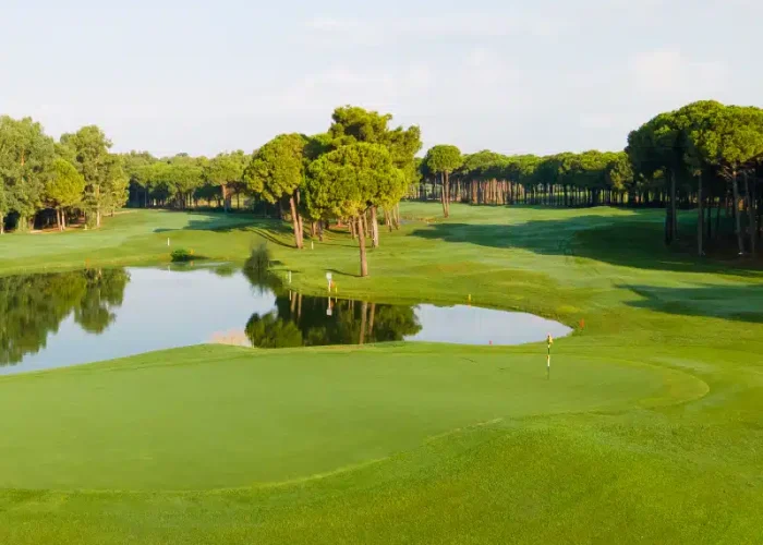 sueno dunes golf course - Turquie
