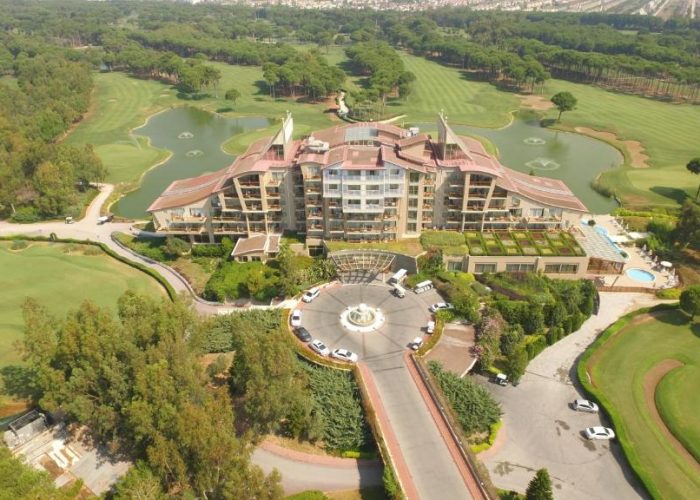 sueno Golf resort- Turquie
