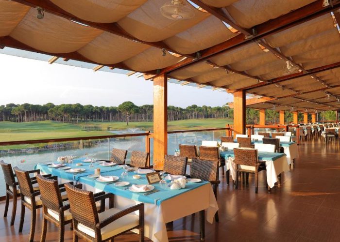 sueno Golf resort- Turquie