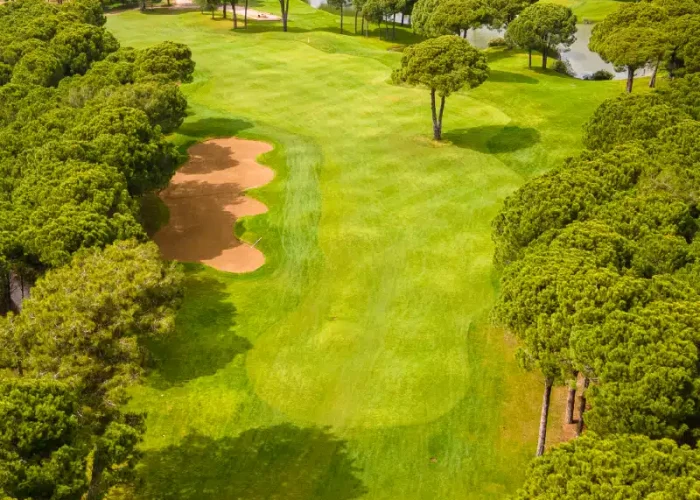 sueno pines golf course - Turquie