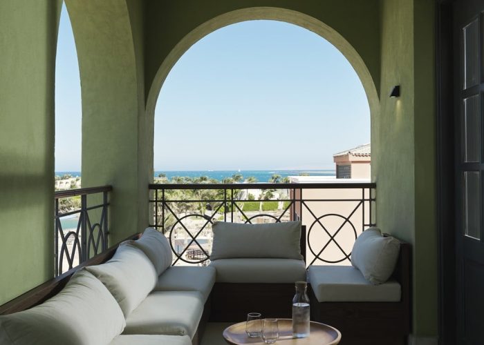 the chedi terrasse