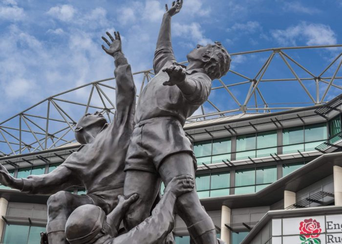 Twickenham, London,England on 20th July 2016: Twickenham Stadium